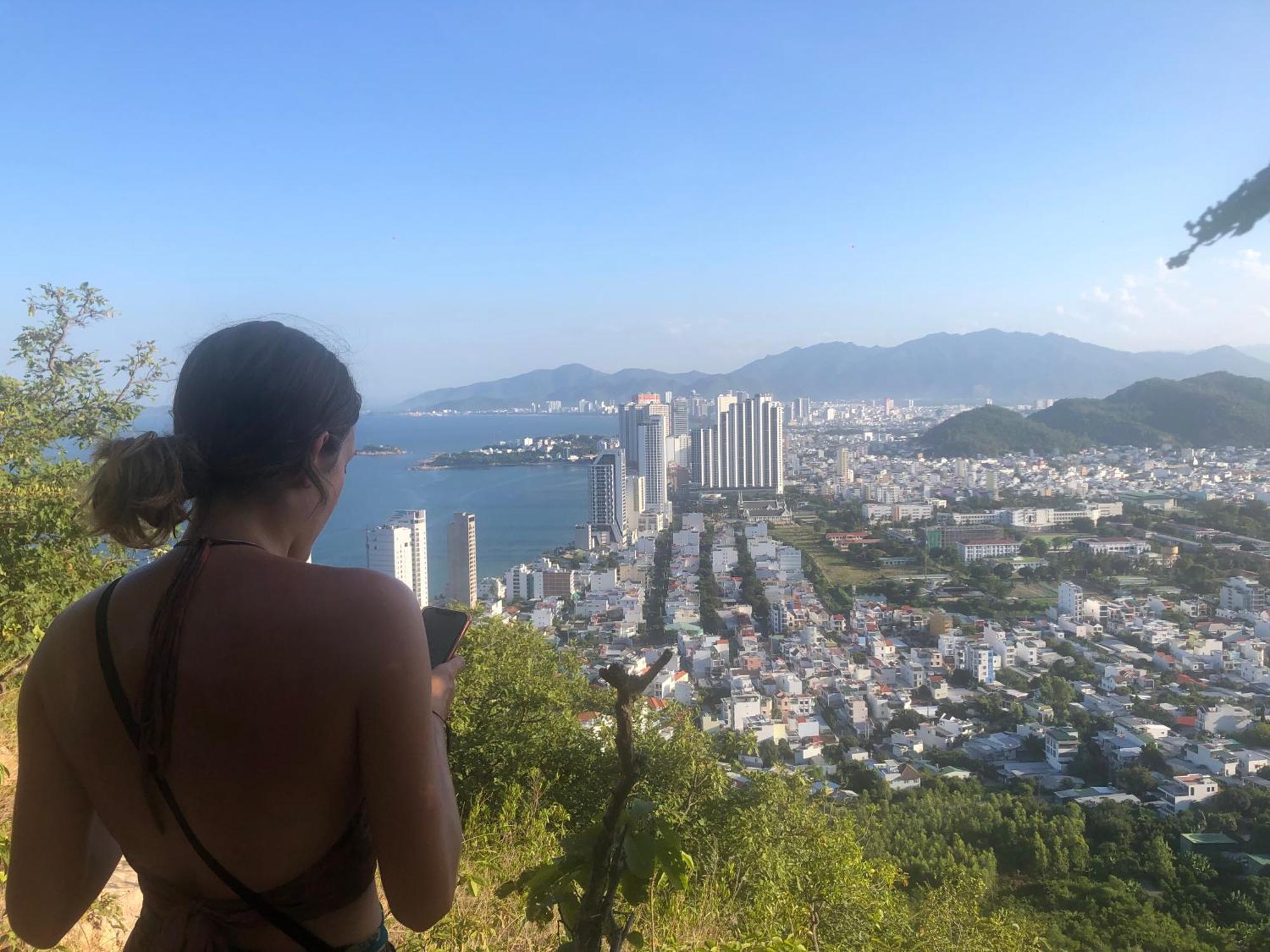 Bondi Backpackers Nhatrang Nha Trang Exterior foto